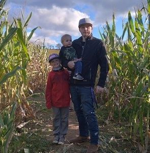 Meet your Posher, Jake